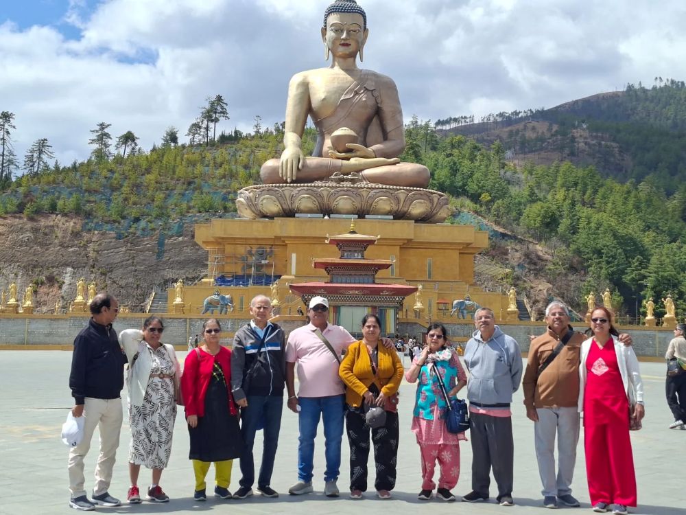 Photo from Mohan Kulkarni's trip