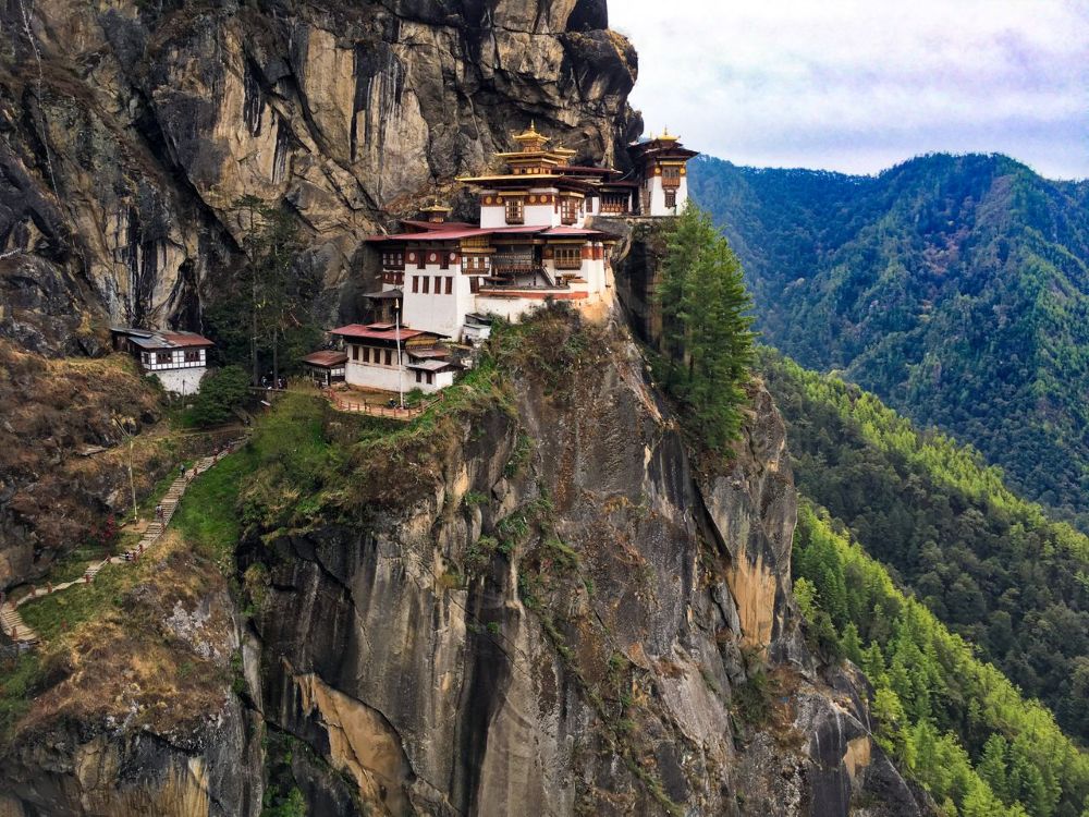 Blissful Getaway - Bhutan with Phobjika Valley Group Tour 2026 (Winter Departure)