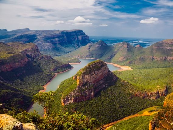 South Africa - Custom Tour