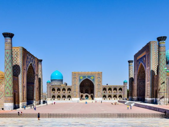 Uzbekistan - Custom Tour
