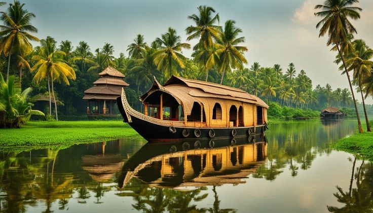 Essence of Kerala! 5N/6D