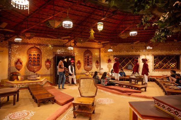 Chokhi Dhani Village, Jaipur