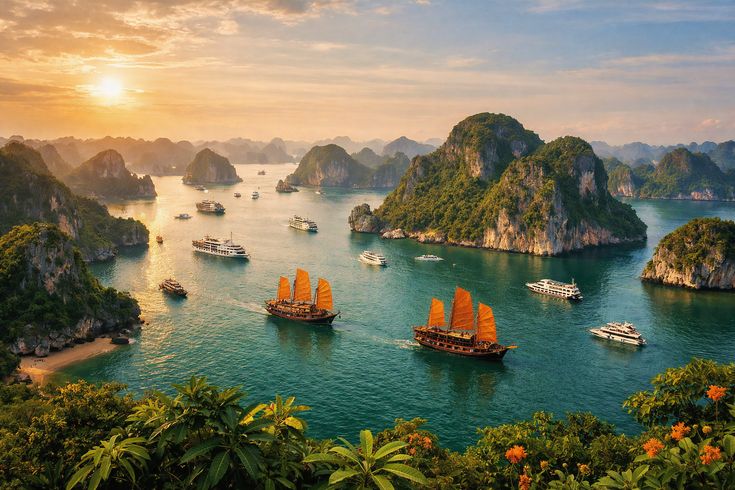 Vietnam Group Tour with Phu Quoc 2026